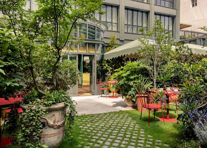 La Fantaisie Hotel Parijs