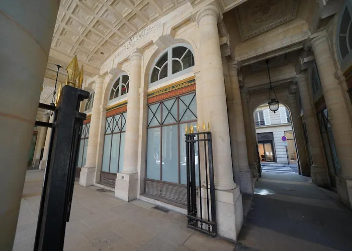 Hotel Montpensier Parijs