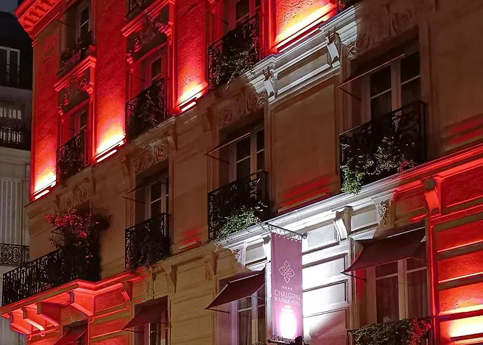 Chalgrin Boutique Hotel Parijs