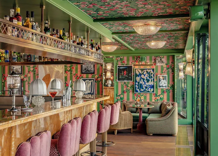 La Fantaisie Hotel Parijs